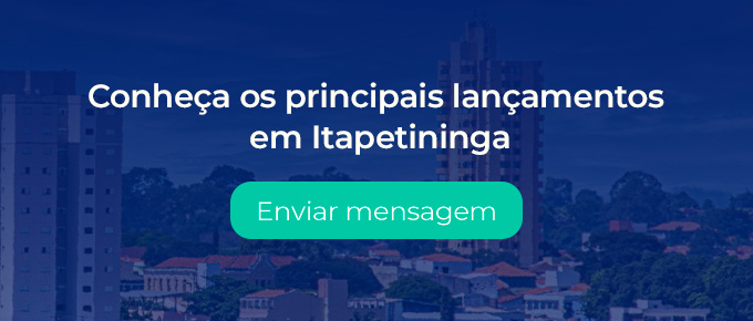 Conheça os principais lançamentos em Itapetininga