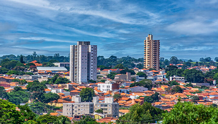 Fotografia da cidade Itapetininga, SP