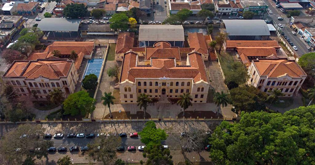 Escola em Itapetininga