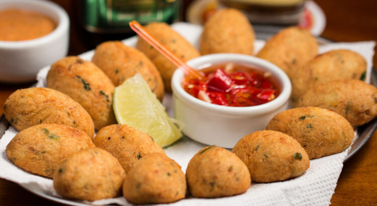 Bolinho de Frango de Itapetininga: conheça a história e a receita