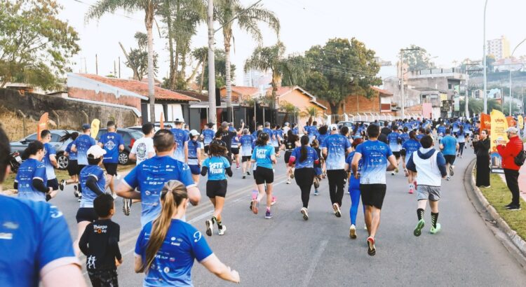 Corrida Francisosi 2026