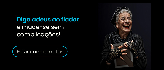 Diga adeus ao fiador e mude-se sem complicações!