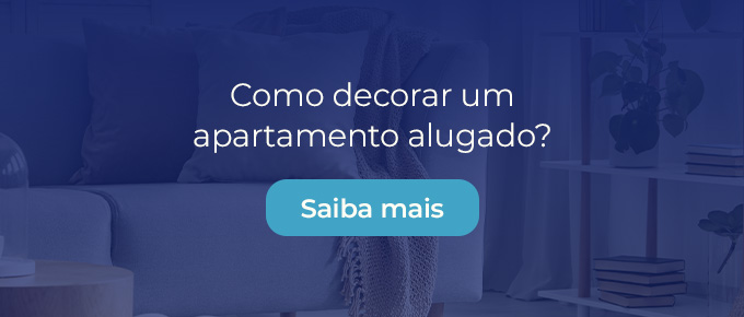 Como decorar um apartamento alugado?