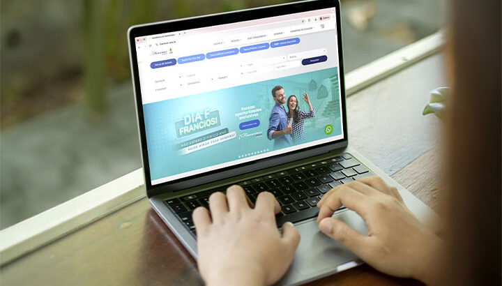 anunciar imóvel na Franciosi