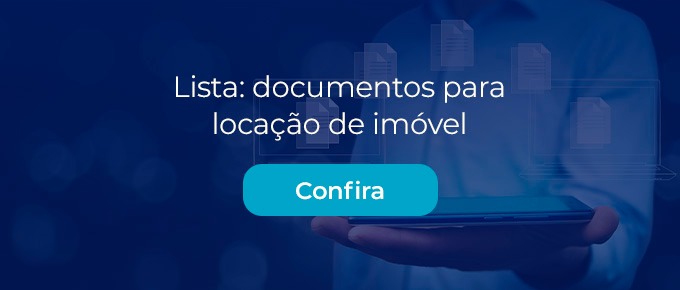 Lista: documentos para locação de imóvel