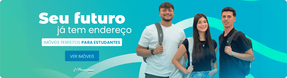 Imóveis para estudantes em Itapetininga